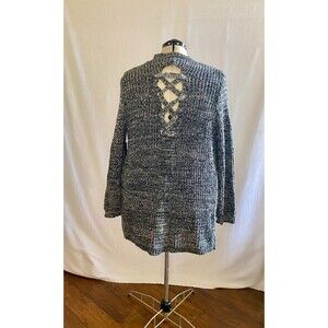 NWT No Boundaries open front cardigan. Size XL. New with tags.